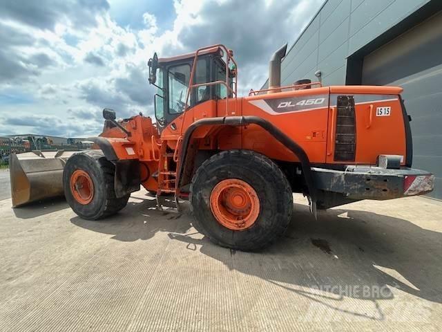Develon Dl450-5 Utovarivači na kotačima