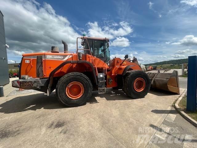 Develon Dl450-5 Utovarivači na kotačima