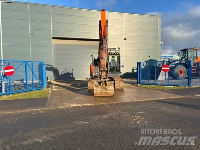 Develon Dx140lcr-5 Bageri gusjeničari