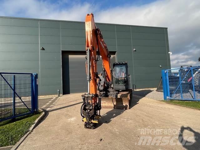 Develon DX140LCR-5 Bageri gusjeničari