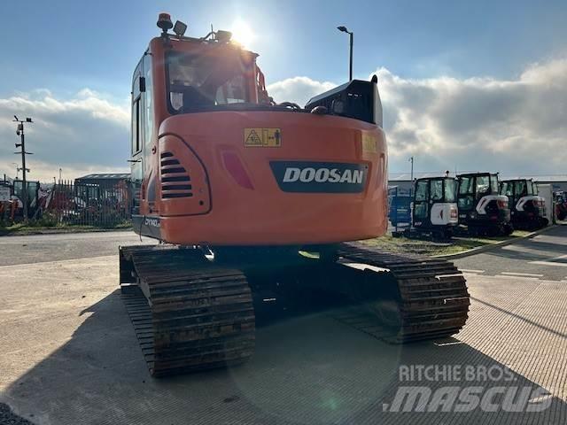 Develon DX140LCR-5 Bageri gusjeničari