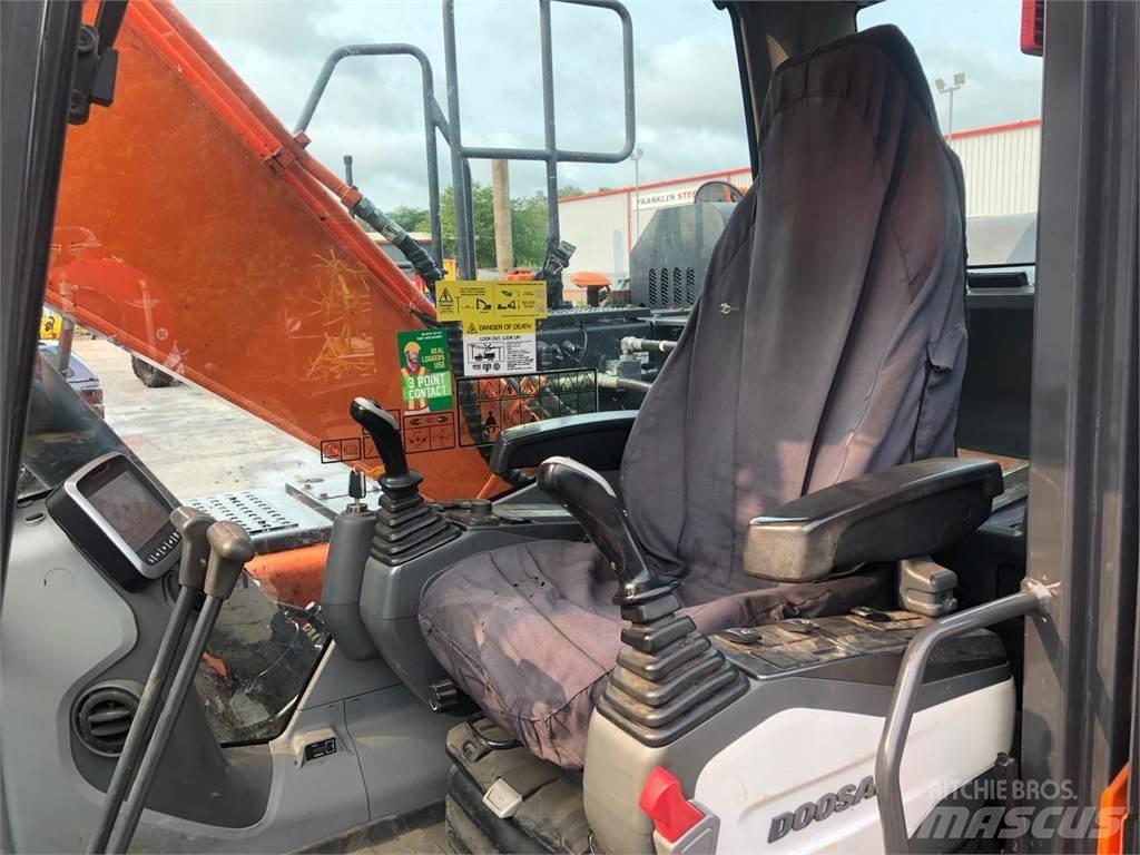 Develon Dx160lc-5ht Bageri gusjeničari
