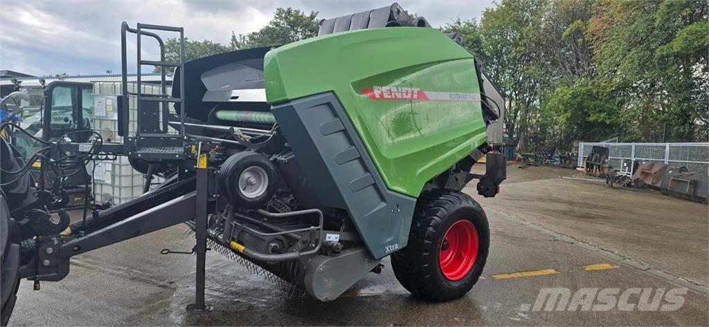 Fendt Rotana 160 Balirke za kockaste bale