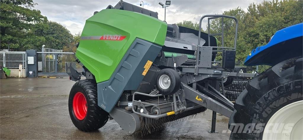Fendt Rotana 160 Balirke za kockaste bale