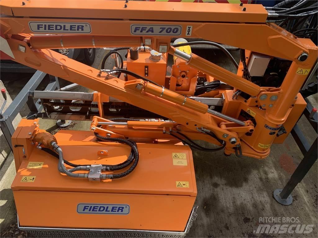 Fiedler FFA700 Ostalo