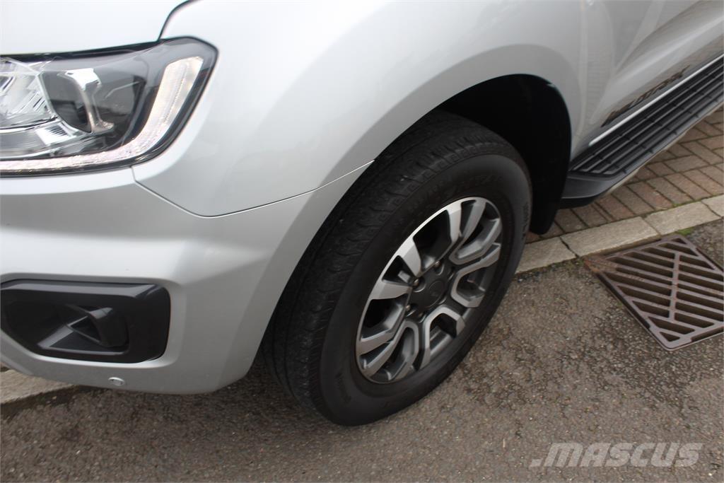 Ford Ranger Wildtrak Kiperi