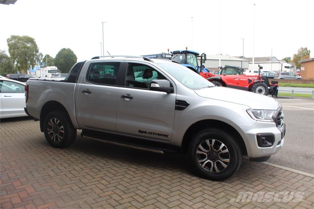 Ford Ranger Wildtrak Kiperi
