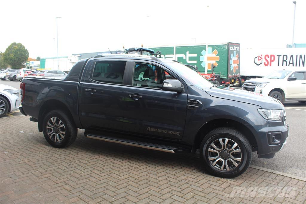 Ford Ranger Wildtrak Kiperi