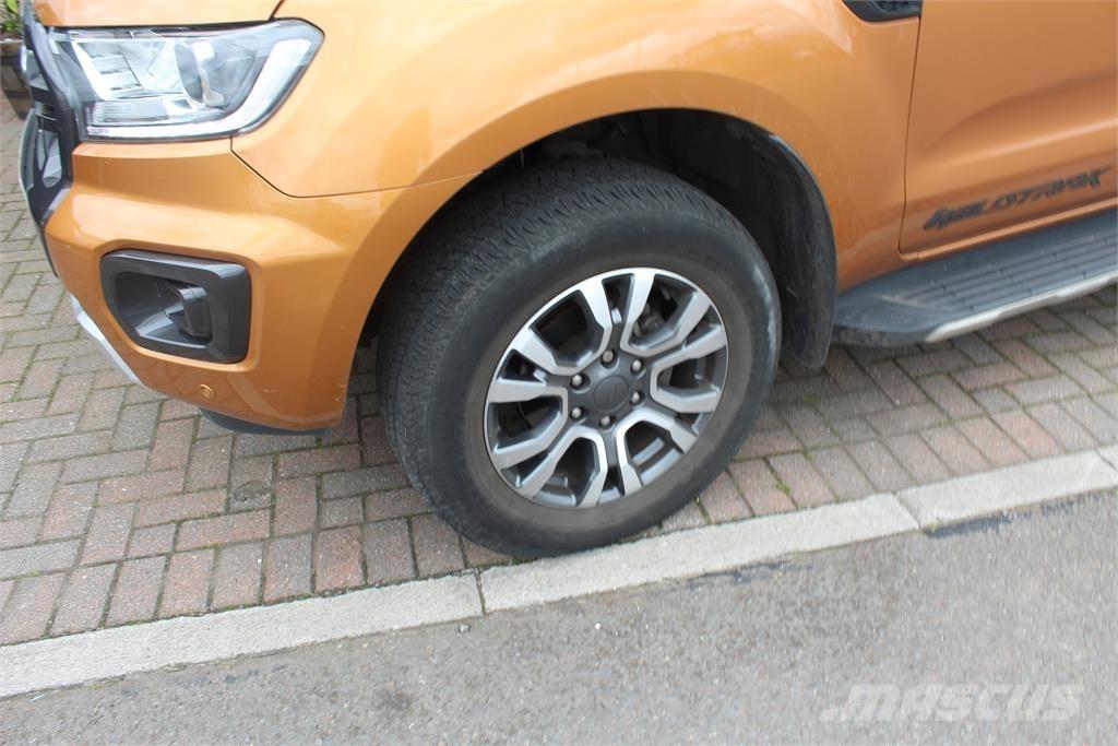 Ford Ranger Wildtrak Kiperi