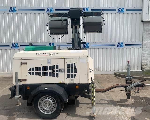 Generac VT1-ECO Građevinarstvo – ostalo