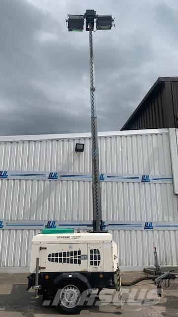 Generac VT1-ECO Građevinarstvo – ostalo