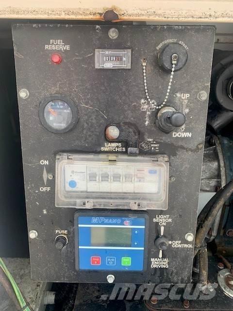 Generac VT1-ECO Građevinarstvo – ostalo