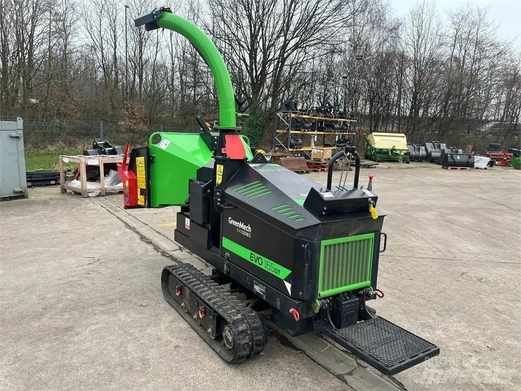 Greenmech EVO 165DT Ostalo