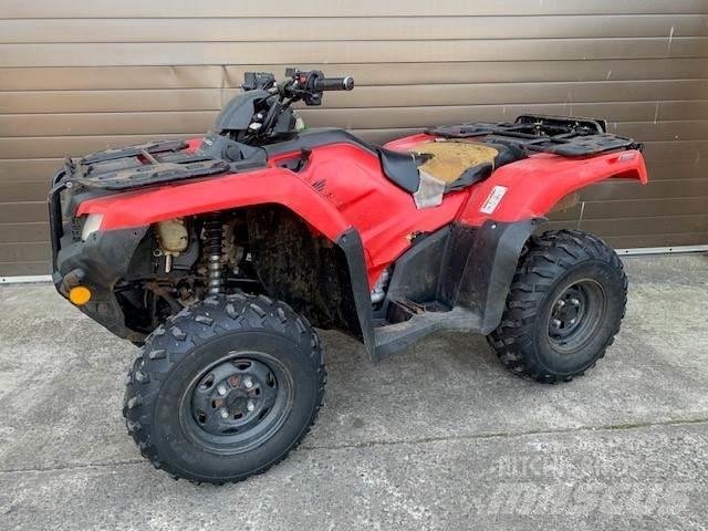 Honda TRX420FA6 Ostalo