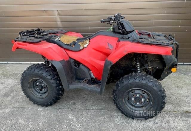 Honda TRX420FA6 Ostalo