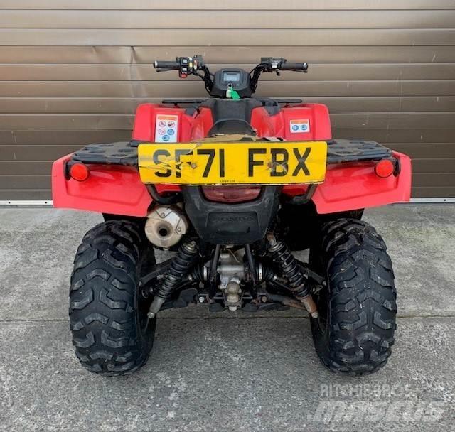 Honda TRX420FA6 Ostalo