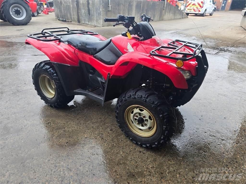 Honda TRX420FM Ostalo
