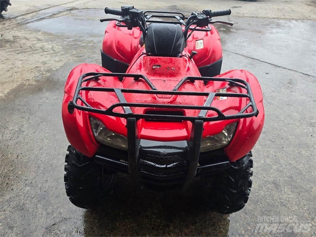 Honda TRX420FM Ostalo