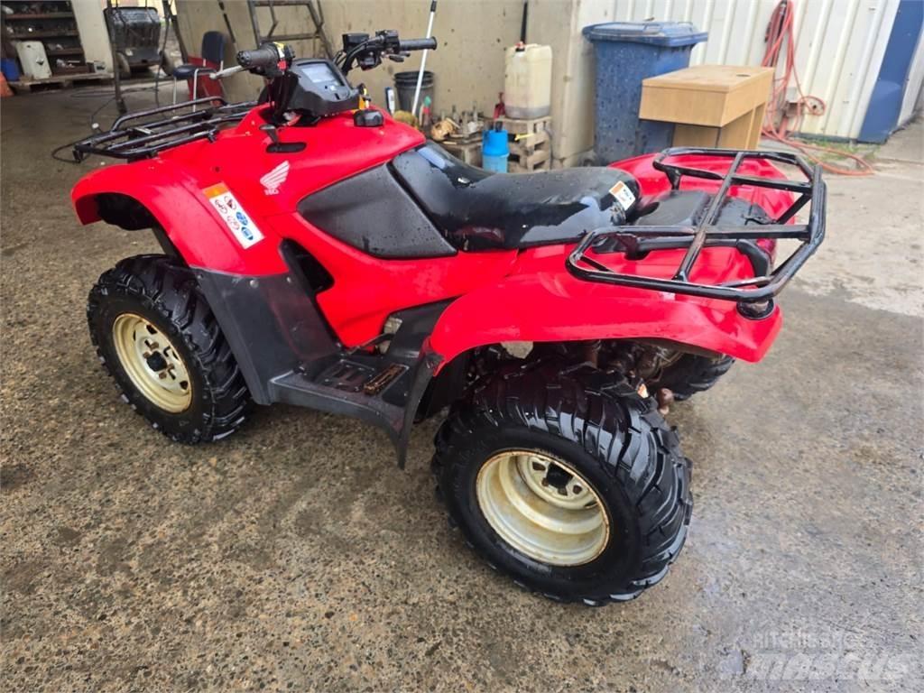 Honda TRX420FM Ostalo