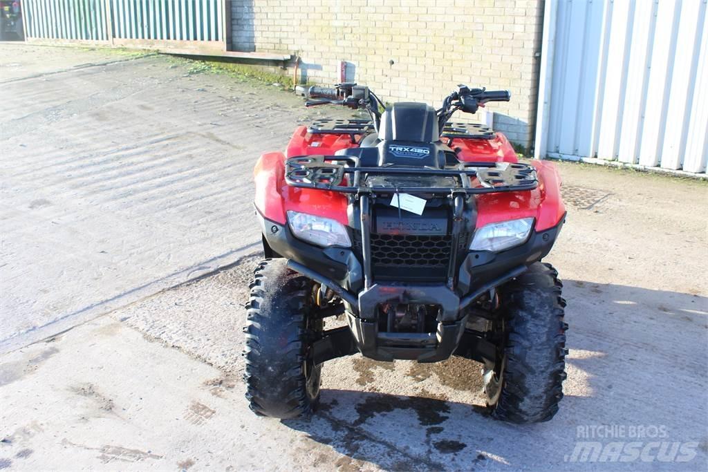 Honda TRX420FM1 Ostalo