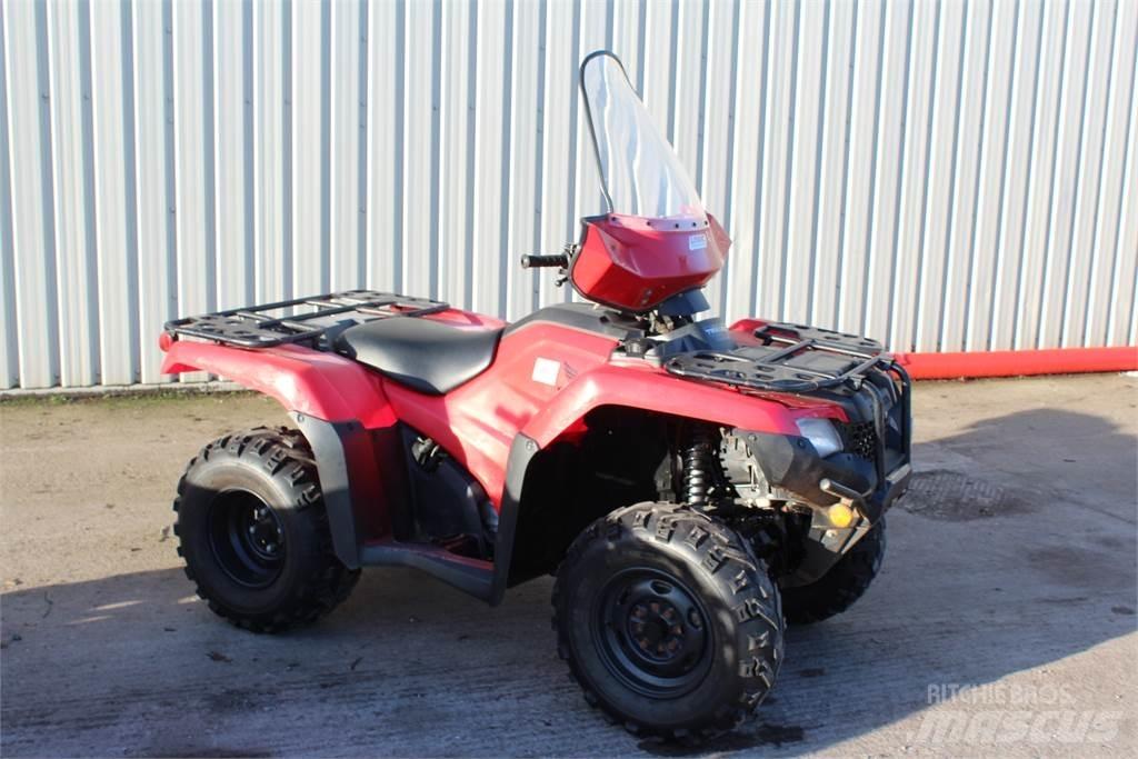 Honda TRX420FM1 Ostalo
