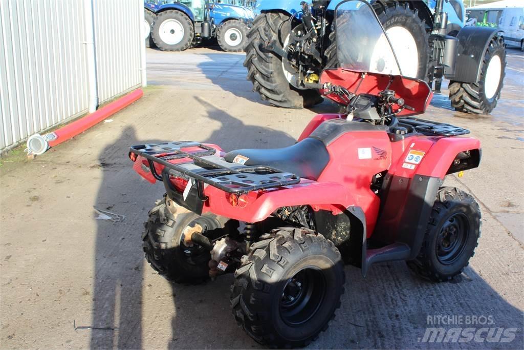 Honda TRX420FM1 Ostalo
