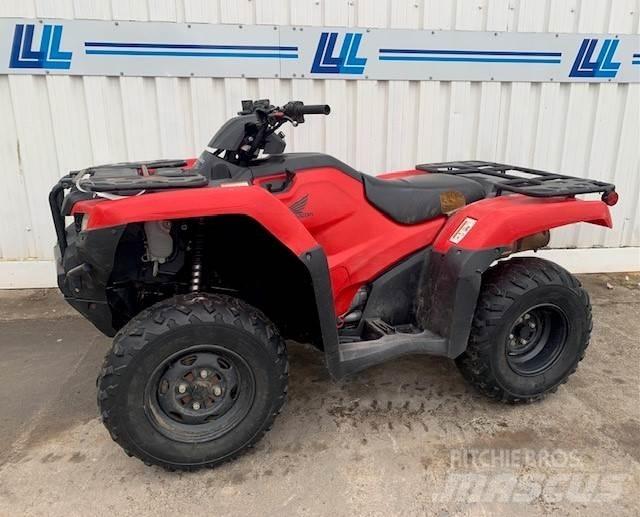 Honda TRX420FM1 Ostalo