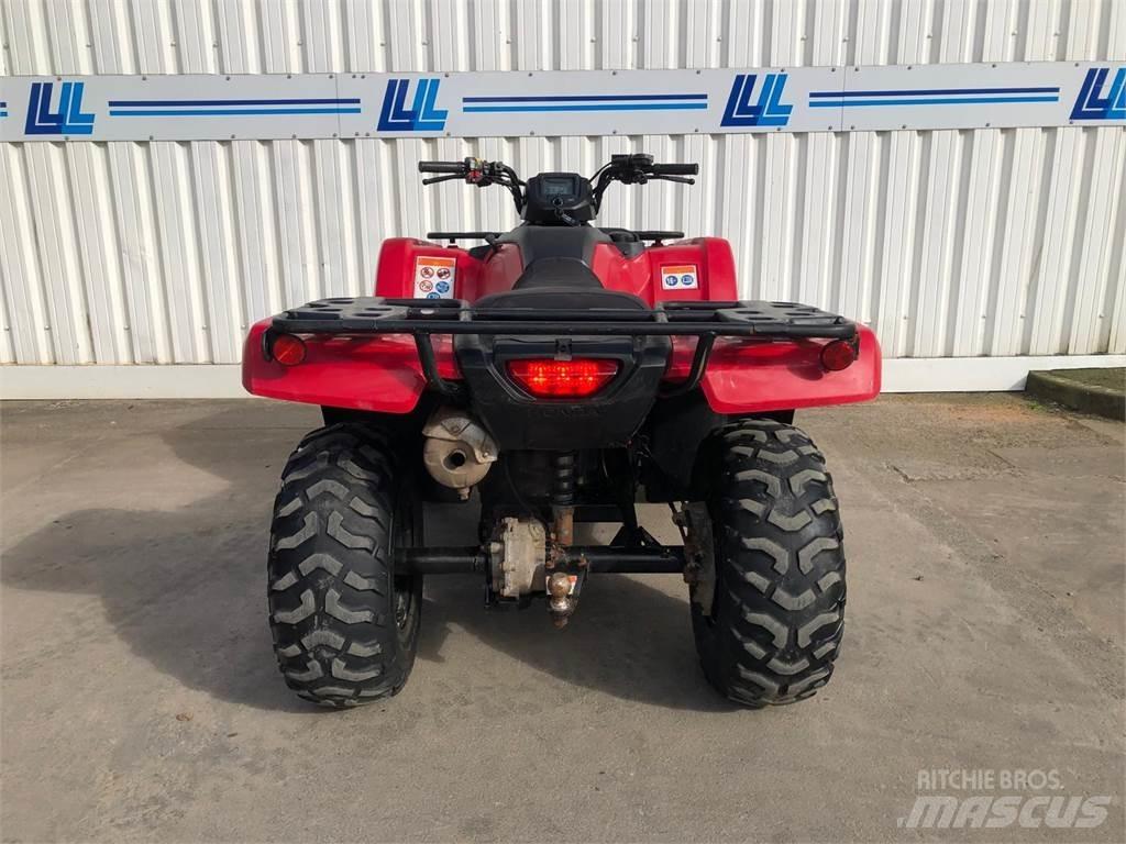 Honda Trx420fm1 Ostalo
