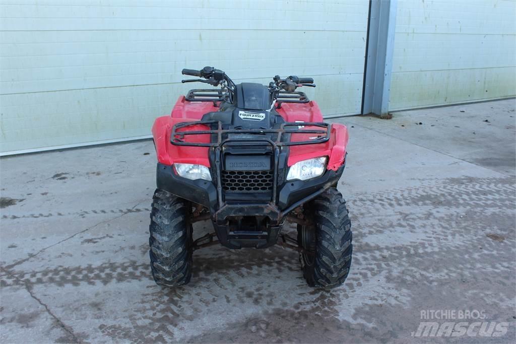 Honda Trx420fm2 Ostalo