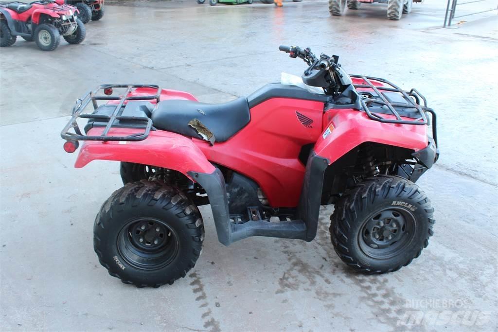 Honda Trx420fm2 Ostalo