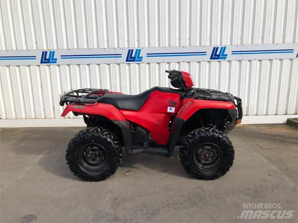 Honda Trx520fm6 Terenska vozila
