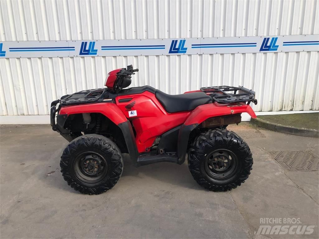 Honda Trx520fm6 Terenska vozila