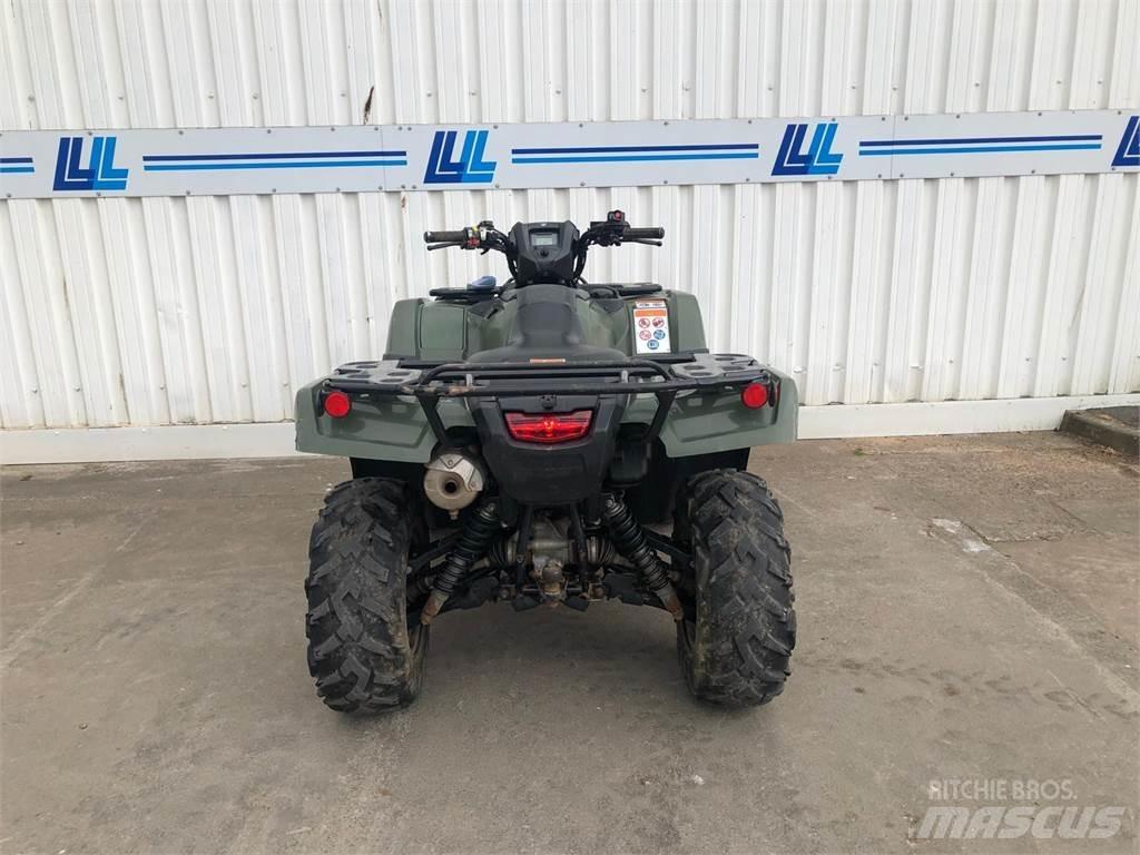 Honda Trx520fm6 Ostalo