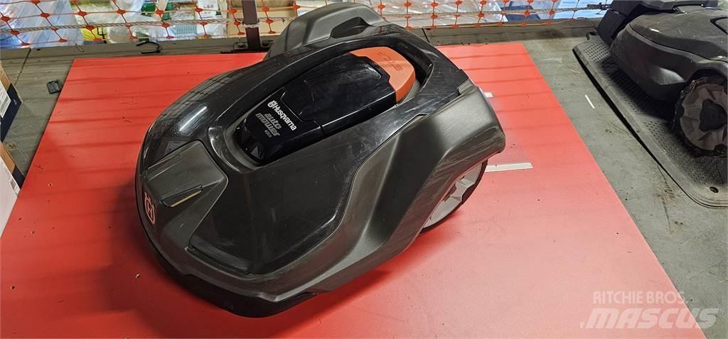Husqvarna AM430x Ostalo