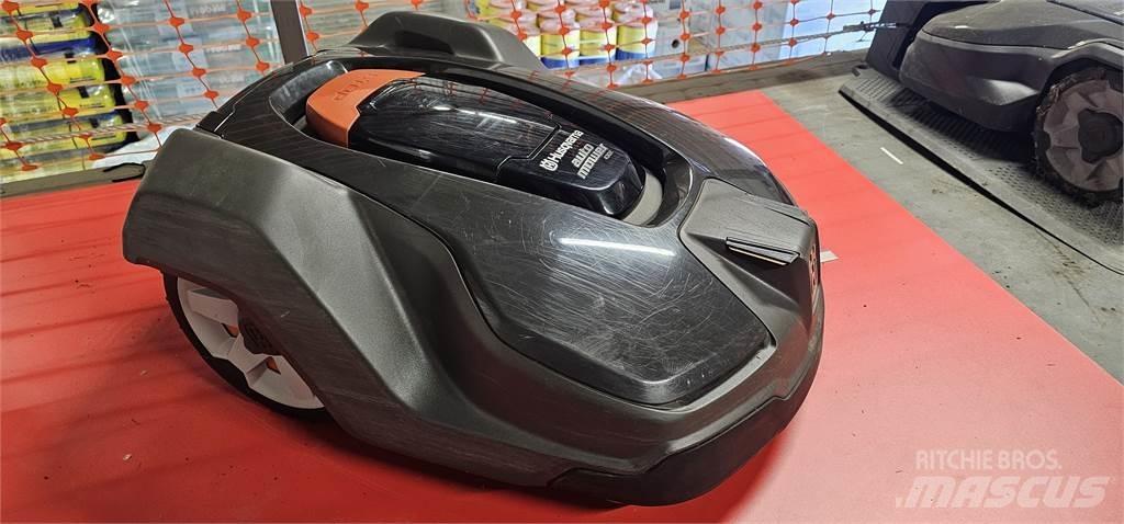 Husqvarna AM430x Ostalo