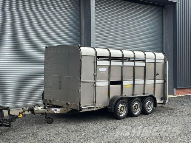 Ifor Williams TA510G3 Ostale prikolice