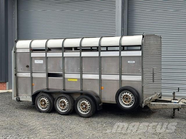 Ifor Williams TA510G3 Ostale prikolice