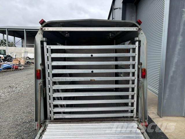 Ifor Williams TA510G3 Ostale prikolice