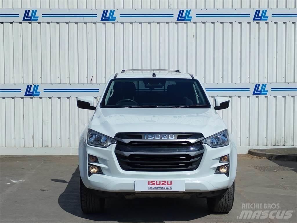 Isuzu DL20 Kiperi