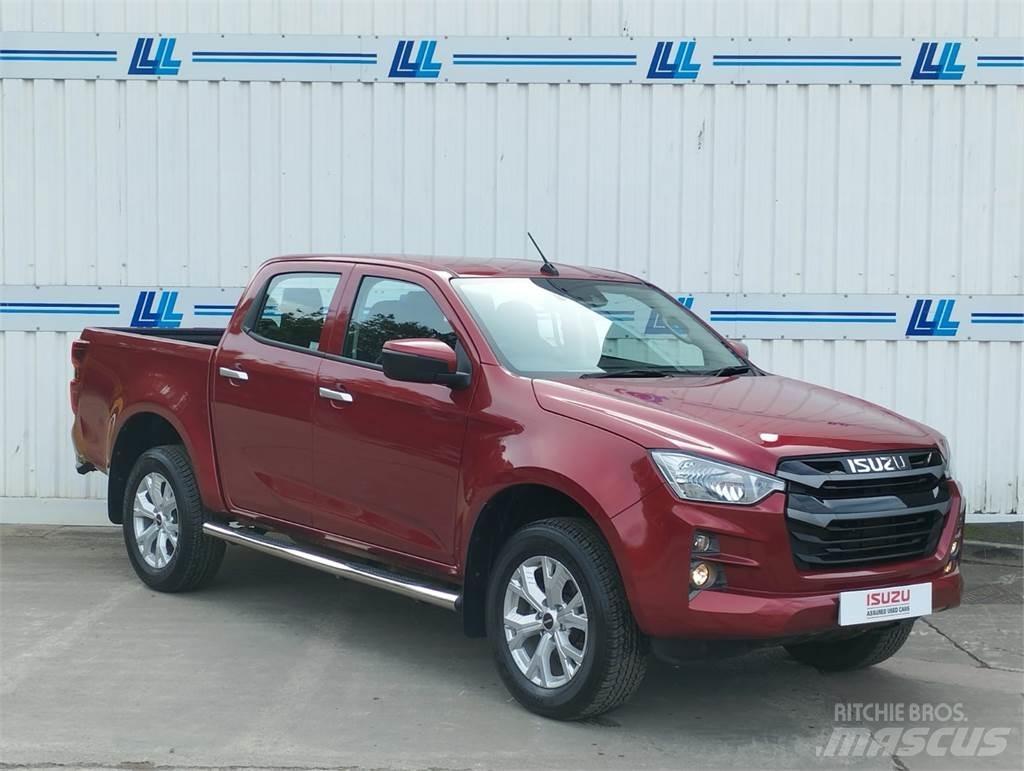 Isuzu DL20 Kiperi