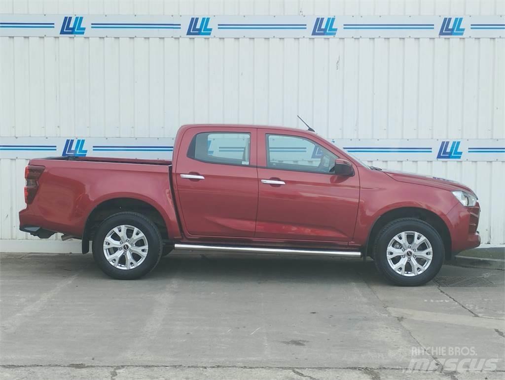 Isuzu DL20 Kiperi