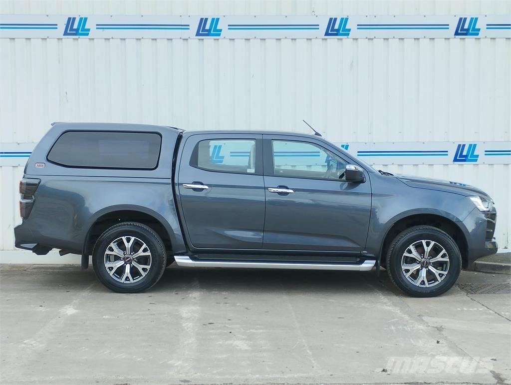 Isuzu DL40 Kiperi