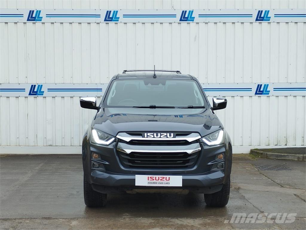 Isuzu DL40 Kiperi