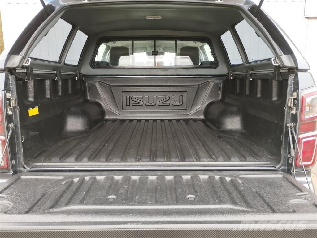 Isuzu DL40 Kiperi