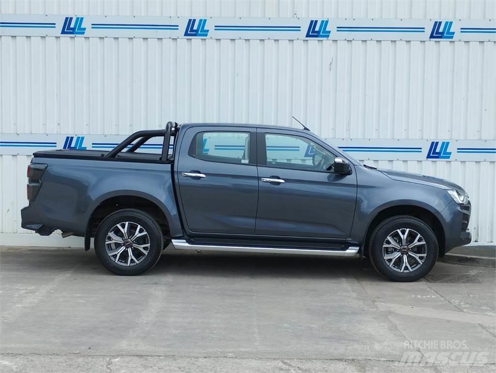 Isuzu DL40 Kiperi