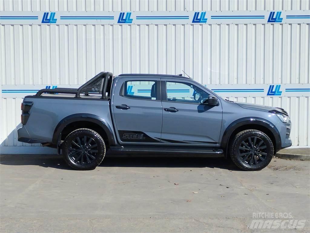 Isuzu Steel Ostalo