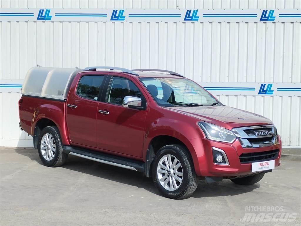 Isuzu Utah Ostalo