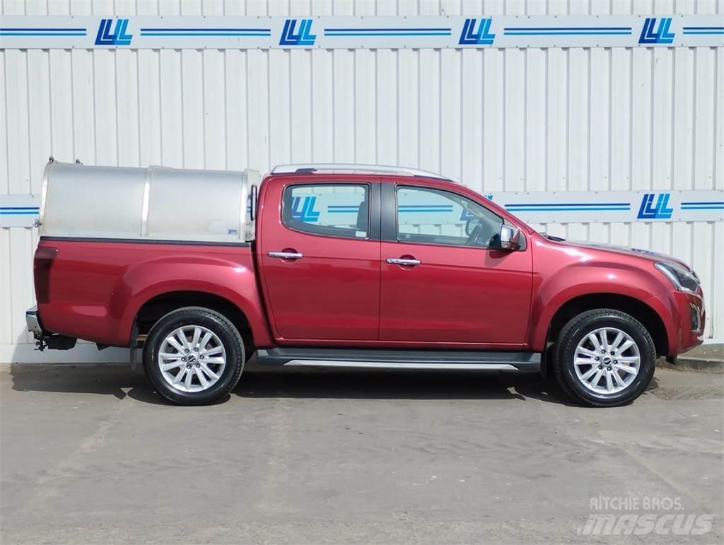 Isuzu Utah Ostalo