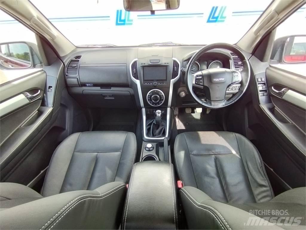Isuzu Utah Ostalo