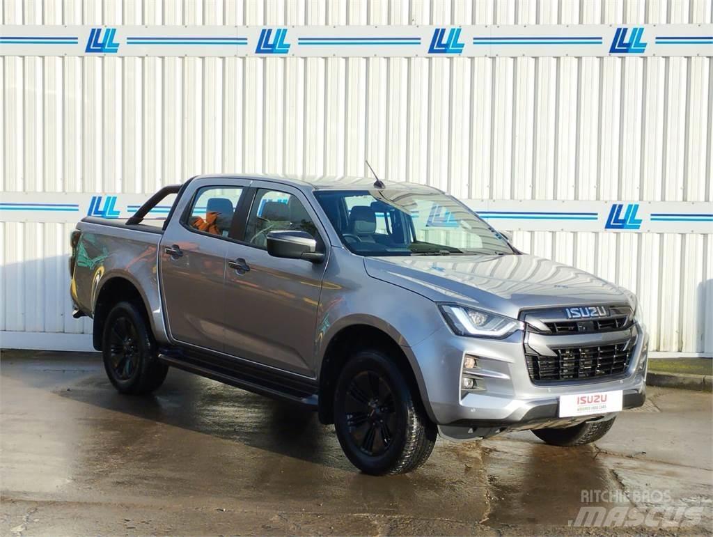 Isuzu V-Cross Kiperi